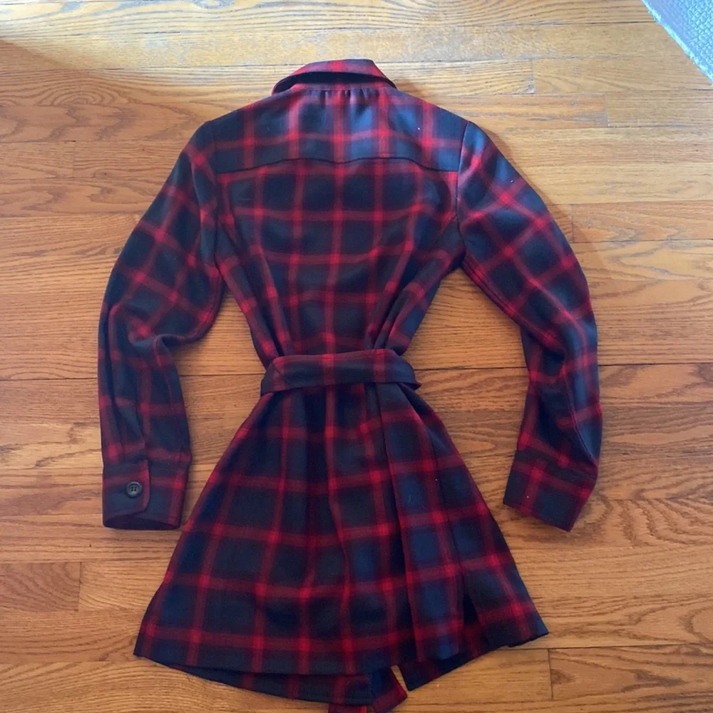 Beautiful Pendleton dress - Picture 2 of 4